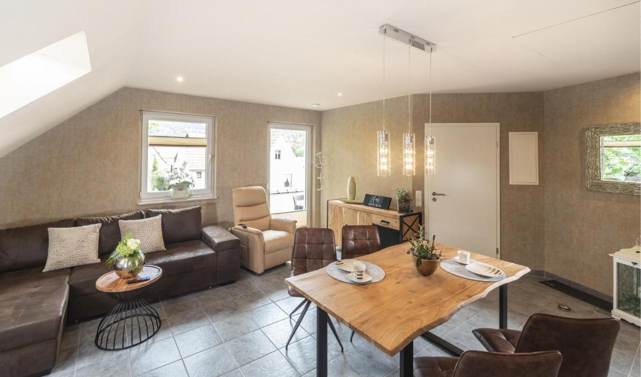 Lifestyle Apartment Kurort Steinbach-Hallenberg Exterior photo