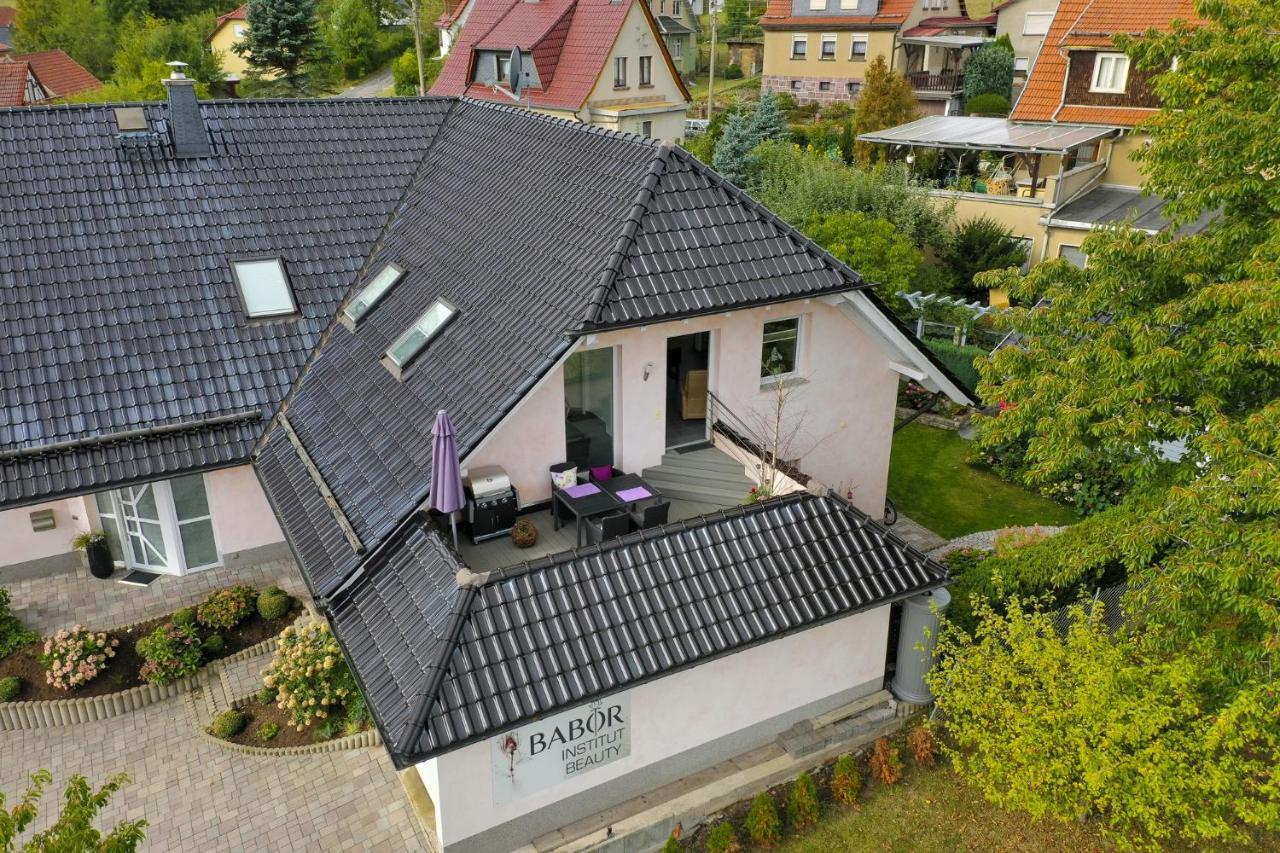 Lifestyle Apartment Kurort Steinbach-Hallenberg Exterior photo
