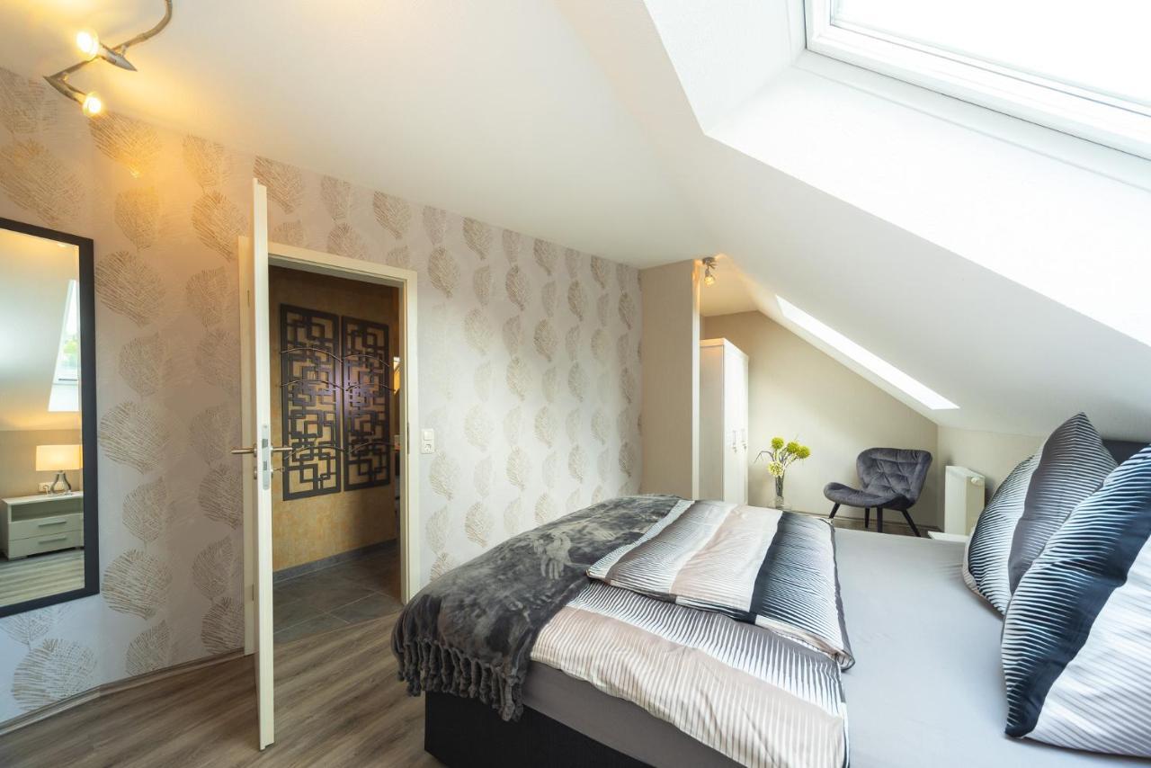 Lifestyle Apartment Kurort Steinbach-Hallenberg Exterior photo