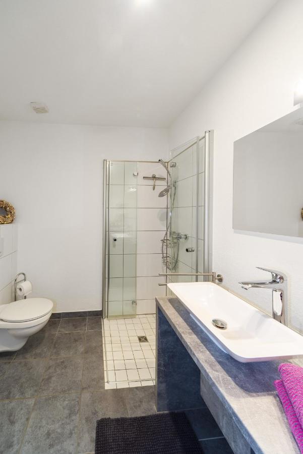 Lifestyle Apartment Kurort Steinbach-Hallenberg Exterior photo